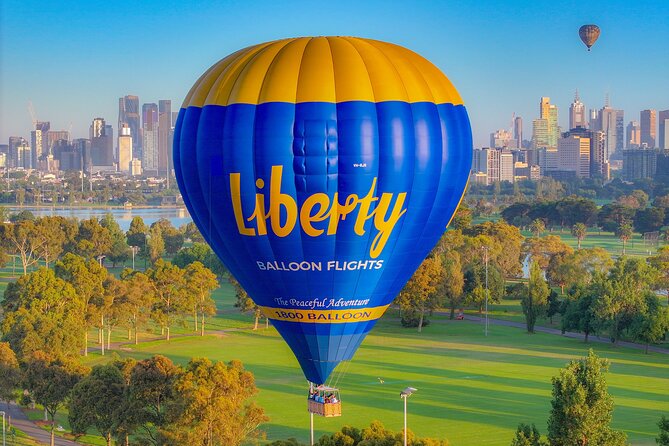 Hot Air Balloon Flights over Melbourne City (optional breakfast) - The early morning timeline: what 5:00 am actually means