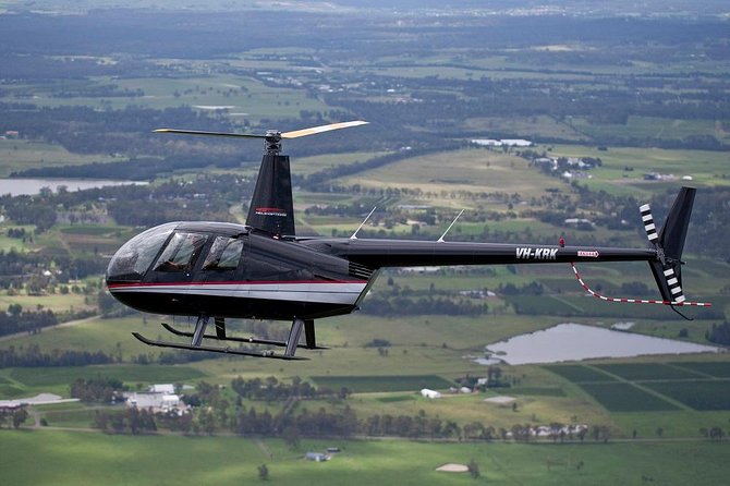 Hunter Express Helicopter Flight - Key things to know before you lift off