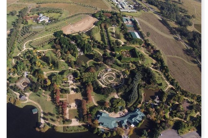Hunter Express Helicopter Flight - Six minutes over Hunter Valley: what you really get in the air
