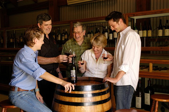 Hunter Valley All Inclusive Boutique Wine Tour from Sydney - Hunter Valley in One Long, Well-Planned Day from Sydney