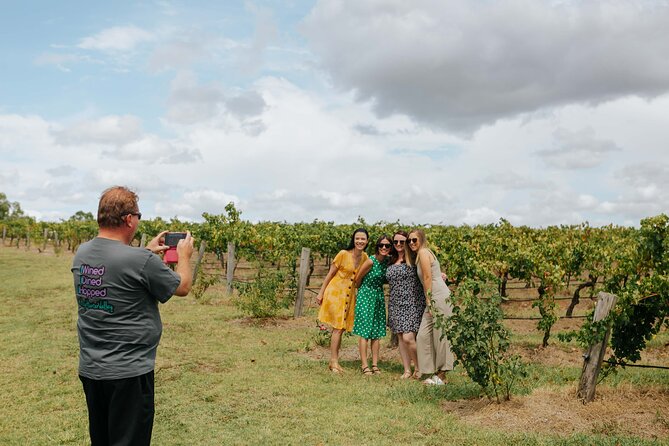Hunter Valley All Inclusive Boutique Wine Tour from Sydney - Lunch at Cypress Lakes: More Than a Break