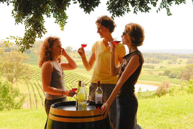 Hunter Valley All Inclusive Boutique Wine Tour from Sydney - Who This Tour Suits Best, and Who Might Prefer Something Else