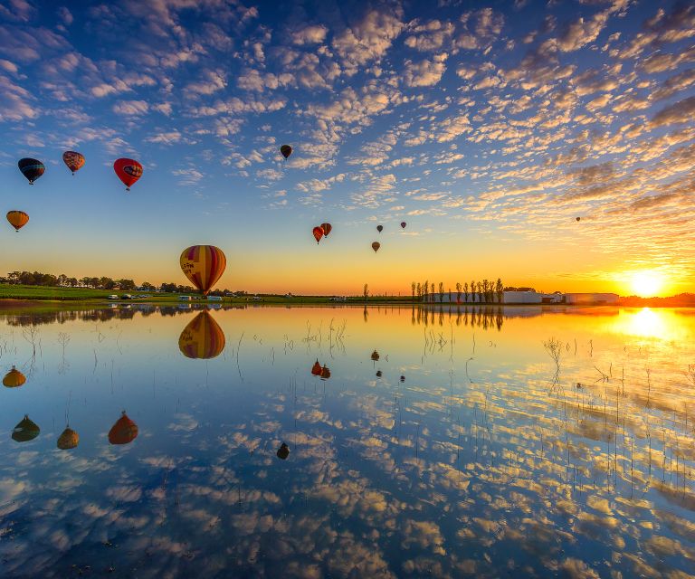 Hunter Valley: Sunrise Balloon Ride with Bubbly Breakfast - Should You Book This Hunter Valley Sunrise Balloon Ride?