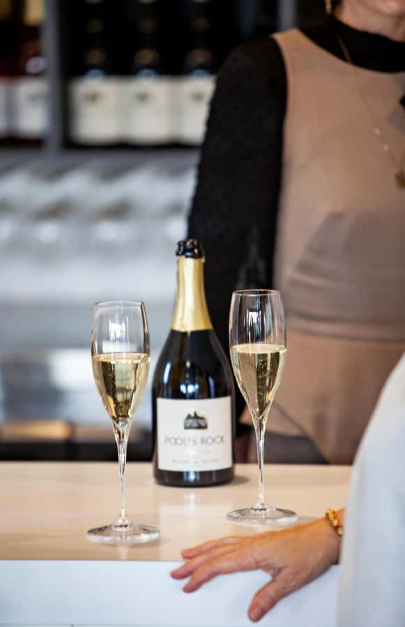 Hunter Valley: Wine and Cheese Tasting - Pooles Rock cellar door, the starting point in Hunter Valley