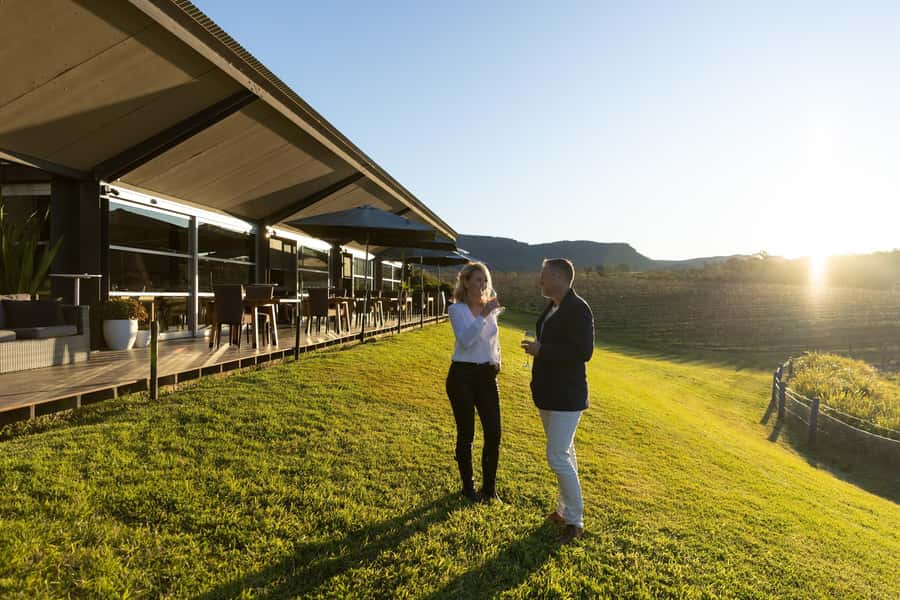 Hunter Valley: Wine and Cheese Tasting - Chocolate pairing with fortified wines: the sweet finish