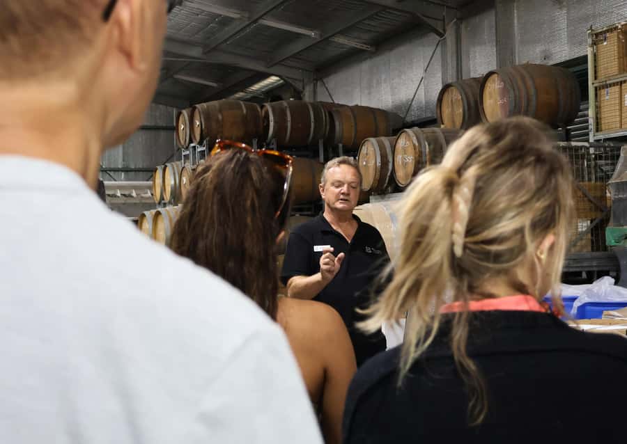 Hunter Valley: Wine, Chocolate and Lunch All Inclusive Tour - Central Sydney Pickup and the Drive to Pokolbin