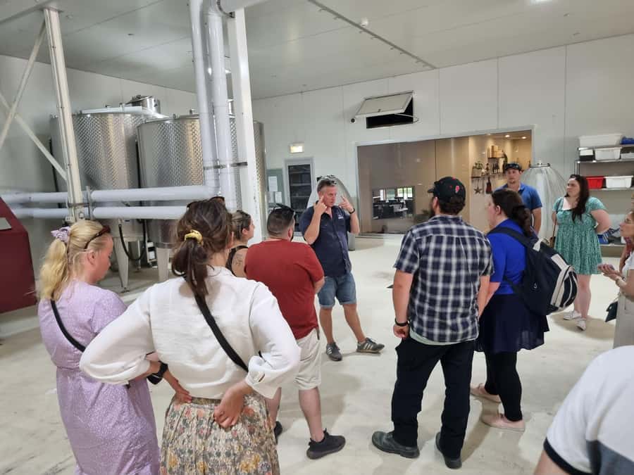 Hunter Valley: Wine, Gin, Cheese and Chocolate Tour - From Pokolbin or Cessnock to Boutique Tasting Mode