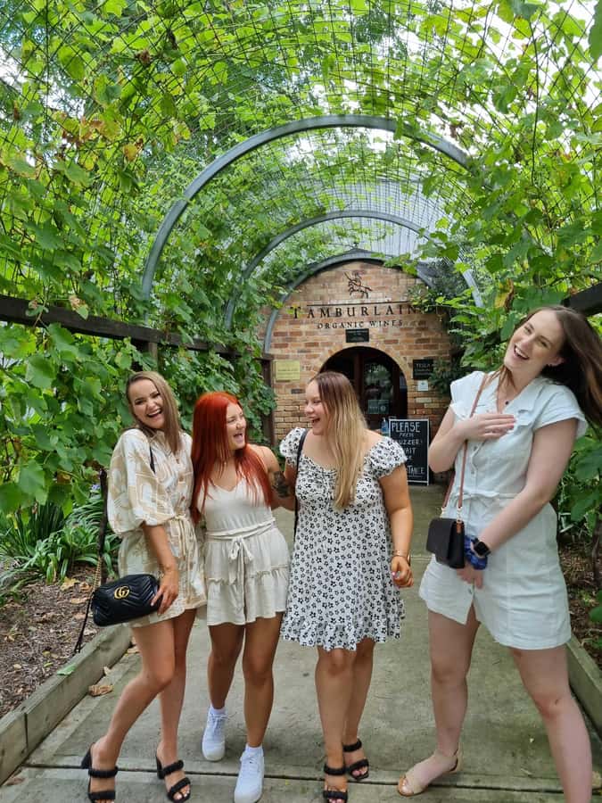 Hunter Valley: Wine, Gin, Cheese and Chocolate Tour - The Guides Are Part of the Value