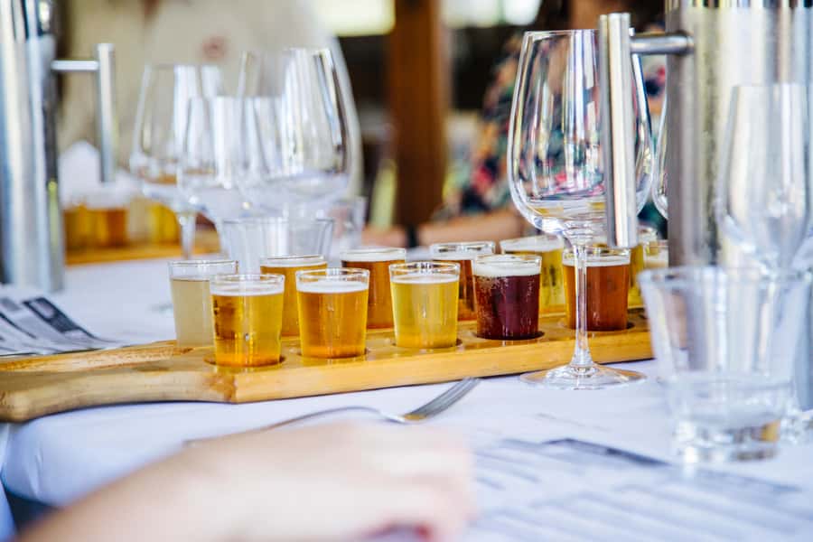 Hunter Valley: Wine, Spirits, and Cheese Tour with Lunch - A 6-hour Hunter Valley circuit that mixes wine with spirits