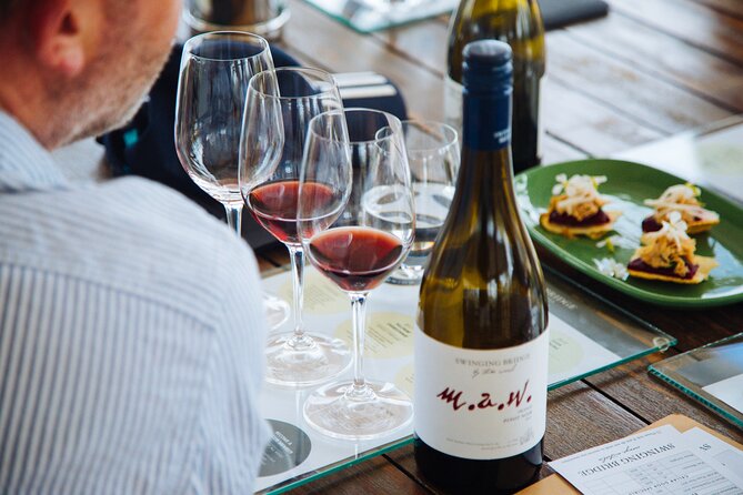 Hunter Valley Wine Tasting Tour from Sydney - Stop 1, Iron Gate Estate: A Boutique Hunter Valley Start
