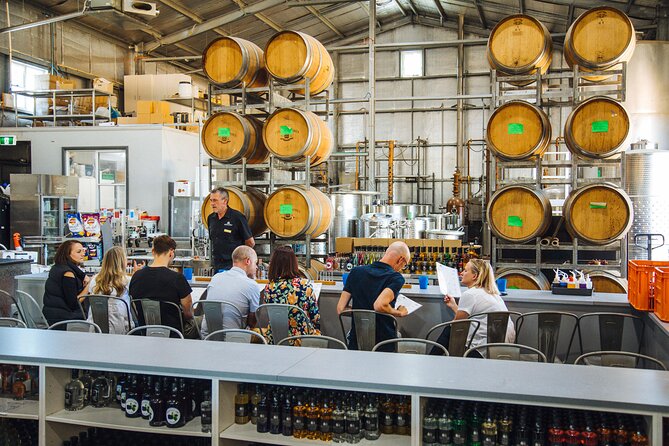 Hunter Valley Wine Tour ex Hunter Valley - Lunch, Cheese, Chocolate, Distillery - Key highlights to look forward to
