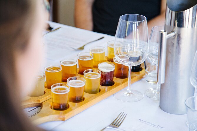 Hunter Valley Wine Tour ex Hunter Valley - Lunch, Cheese, Chocolate, Distillery - Value check: $192.94 buys a lot more than wine samples