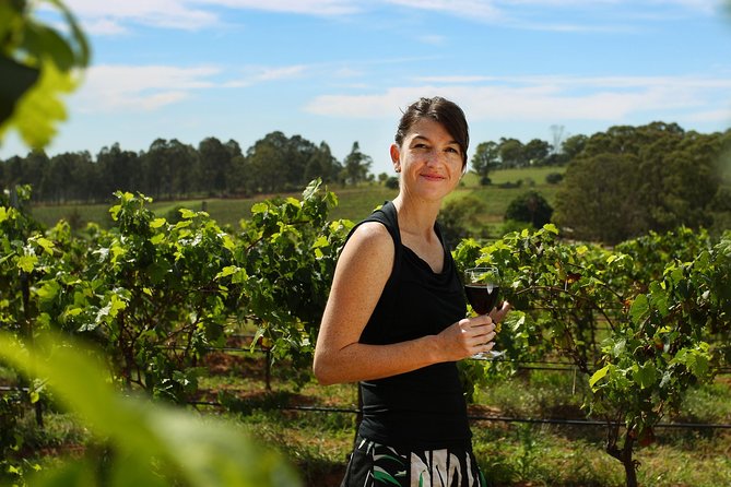 Hunter Valley Wine Tour from Sydney with Lunch and 3 Cellar Door Tastings - Lunch at Hunter Valley Gardens Village: the fuel stop that keeps the day pleasant
