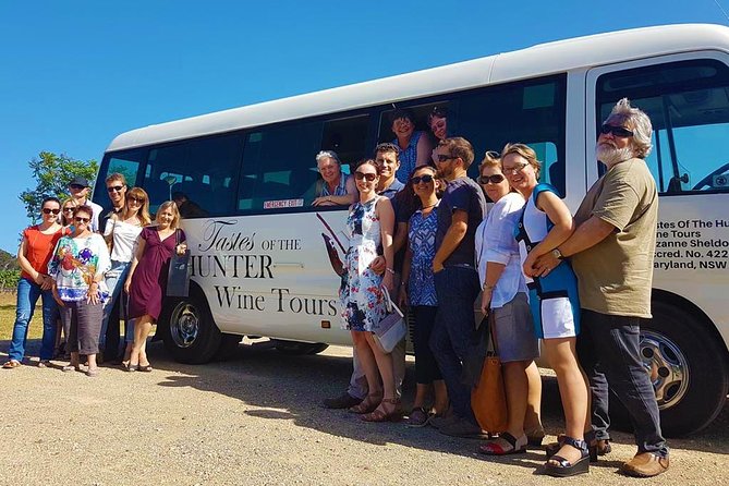 Hunter Valley Wine Tour from the Hunter with Wine Craft Beer Cheese Chocolate - Key things I’d circle before you book