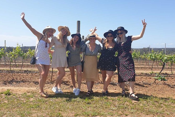 Hunter Valley Wine Tour from the Hunter with Wine Craft Beer Cheese Chocolate - The guide experience: comfort, humor, and good timing
