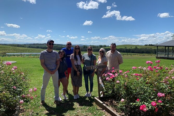 Hunter Valley Wine Tour from the Hunter with Wine Craft Beer Cheese Chocolate - A smart tasting day plan so you enjoy every stop