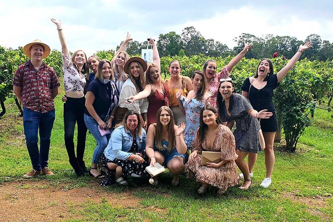Hunter Valley Wine Tour from the Hunter with Wine Craft Beer Cheese Chocolate - FAQ