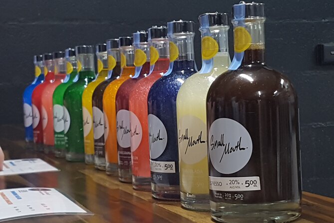 Hunter Valley Wine Tour + Lunch, Gin, Cheese, Choc from Newcastle - Behind-the-Scenes Production Tour, and Why Closed-Toe Shoes Matter