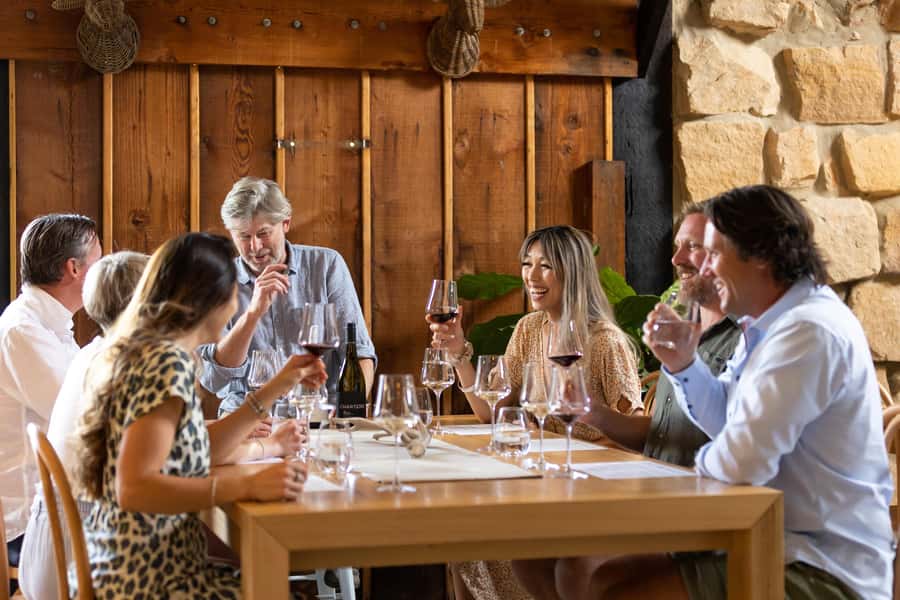 Hunter Valley: Wine Tour with 2-Course Lunch, Choc & Cheese - Key Points You Will Care About