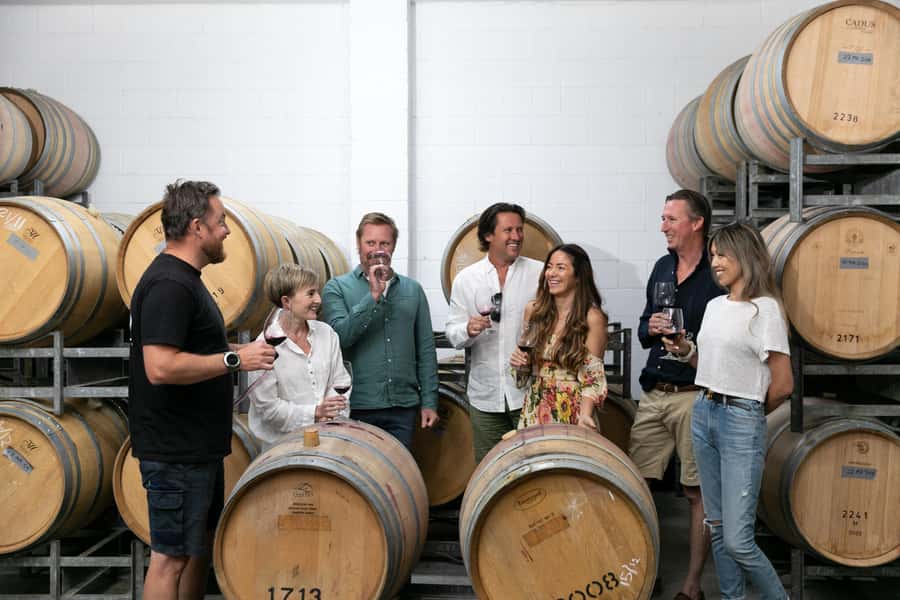Hunter Valley: Wine Tour with 2-Course Lunch, Choc & Cheese - A Full Day That Tastes Like the Hunter, Not Just a Drive-Through