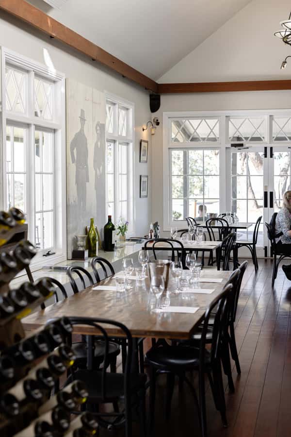 Hunter Valley: Wine Tour with 2-Course Lunch, Choc & Cheese - Lunch at voco™ Kirkton Park Hotel: Two Courses, Local Wine Pairing