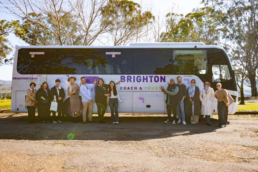 Hunter Valley: Wine Tour with 2-Course Lunch, Choc & Cheese - Is $155 Good Value for This Hunter Valley Day Trip?