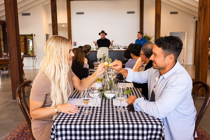 Hunter Valley Wines, 2-Course Lunch, Cheese & Chocolate Tour - Key things to know before you go