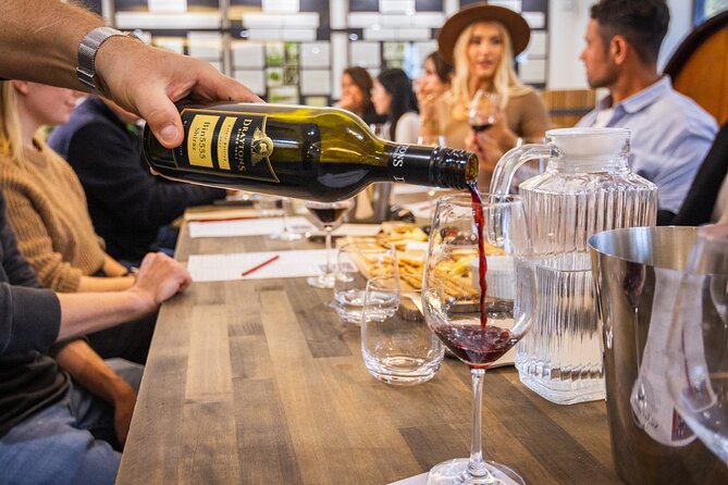 Hunter Valley Wines, 2-Course Lunch, Cheese & Chocolate Tour - A 7am start that keeps everything simple