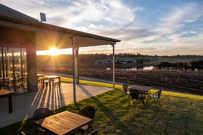 Hunter Valley Wines, 2-Course Lunch, Cheese & Chocolate Tour - Mount Pleasant Wines: an iconic stop with a tasting focus