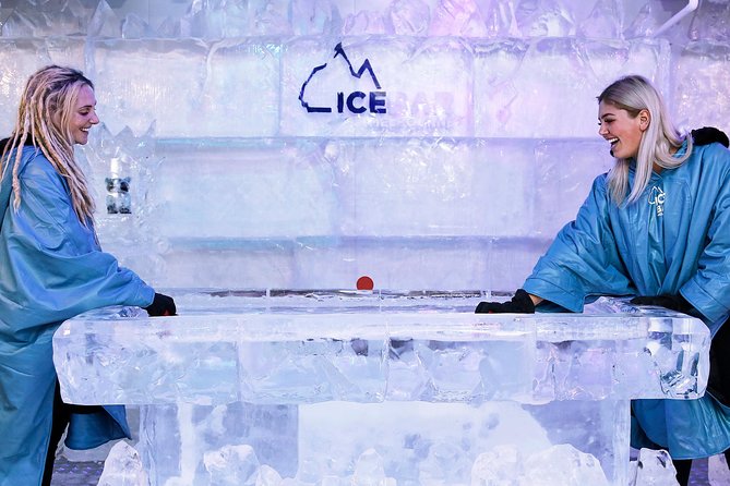 Ice Bar Tour in Melbourne with Cocktails - Stop 1: IceBar Melbourne, the one highlight you come for