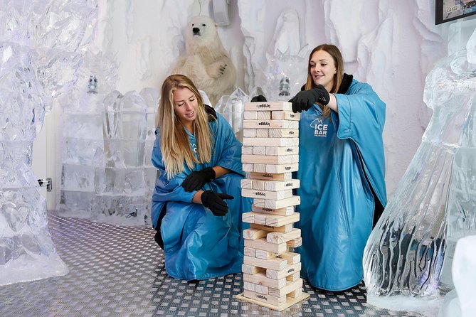 Ice Bar Tour in Melbourne with Cocktails - Cocktails on ice: included drinks and how to think about value