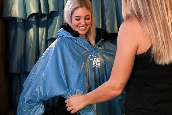 Ice Bar Tour in Melbourne with Cocktails - Checking in at Flinders Street without wasting time
