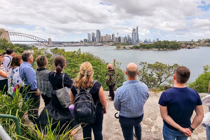 illi-Langi The Rocks Aboriginal Dreaming Tour - Key things to know before you go