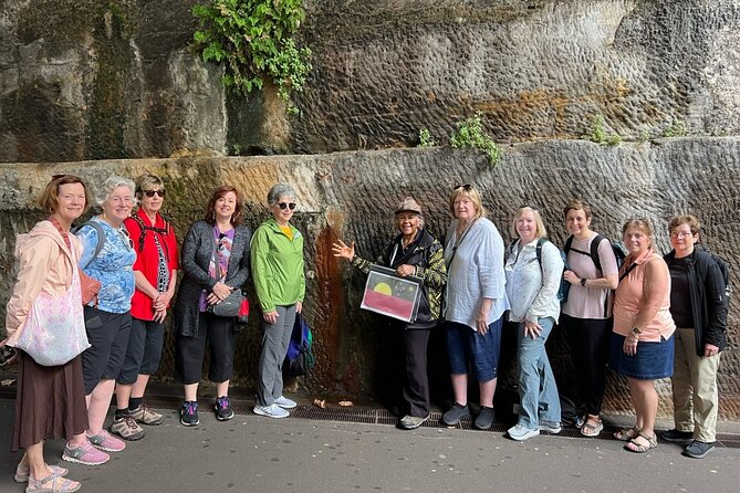 illi-Langi The Rocks Aboriginal Dreaming Tour - Dawes Point under the Harbour Bridge: name, views, and importance