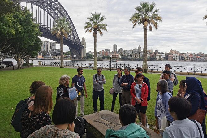 illi-Langi The Rocks Aboriginal Dreaming Tour - The Rocks precinct and illi-Langi: where the story gets longer