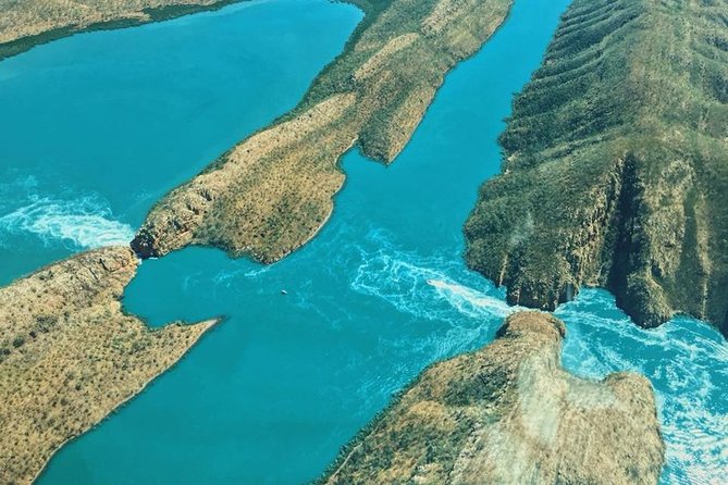 Incredible Islands Tour - Horizontal Falls & Cygnet Bay Pearl Farm - Getting from Broome to the aircraft: the practical flow