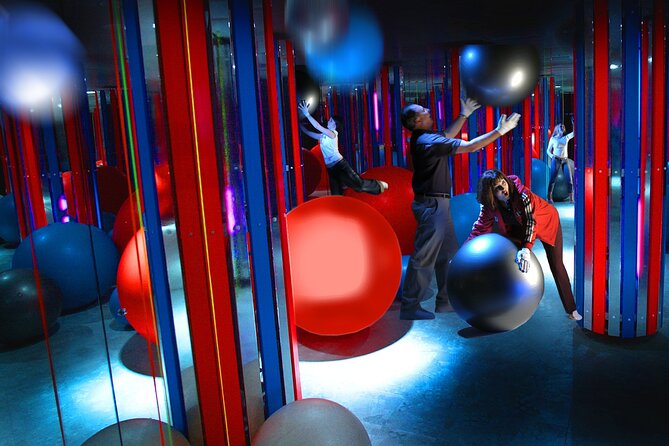 Infinity Attraction - Admission - Key things to know before you step into INFINITY