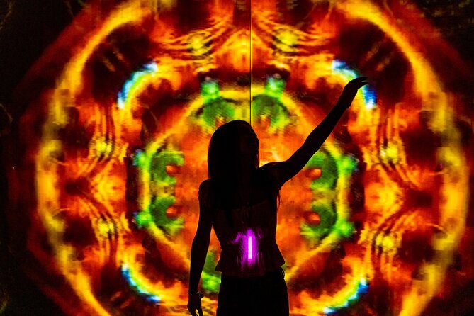 Infinity Attraction - Admission - What Infinity Attraction actually is in Surfers Paradise
