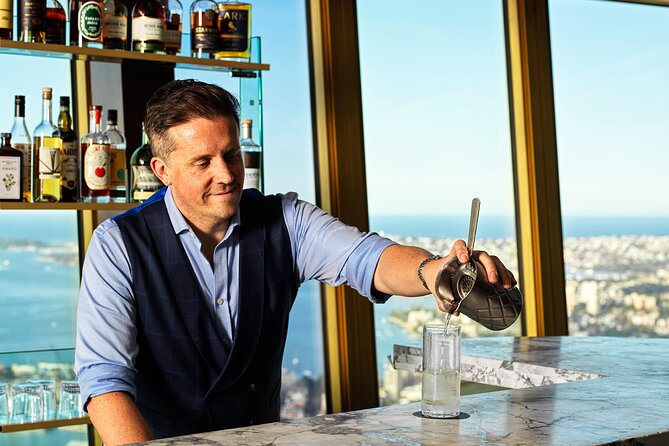 Infinity by Mark Best - Sydney Tower Elegant Dining Experience - Key highlights to look for