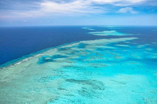 Inner Reef Explorer - 30 minute Reef Scenic Flight - Why a 30-minute inner reef flight works from Cairns