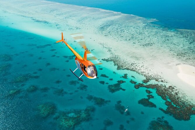 Inner Reef Explorer - 30 minute Reef Scenic Flight - Price and value: is $297.66 per person worth it?