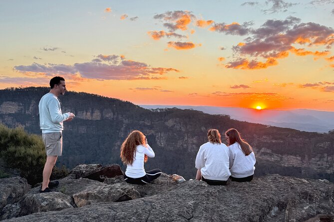Intimate Blue Mountains Wild Kangaroos & Sunset for Nature Lovers - Key things I’d look for before you book