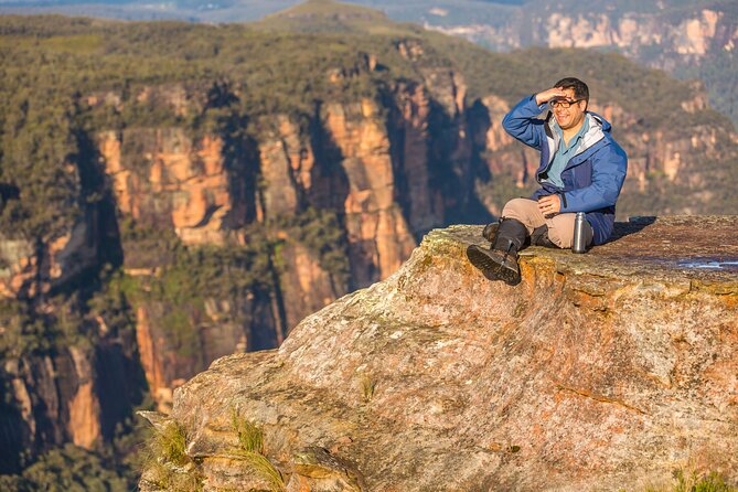 Intimate Blue Mountains Wild Kangaroos & Sunset for Nature Lovers - Coachwood Glen: the canyon rainforest stop that people remember