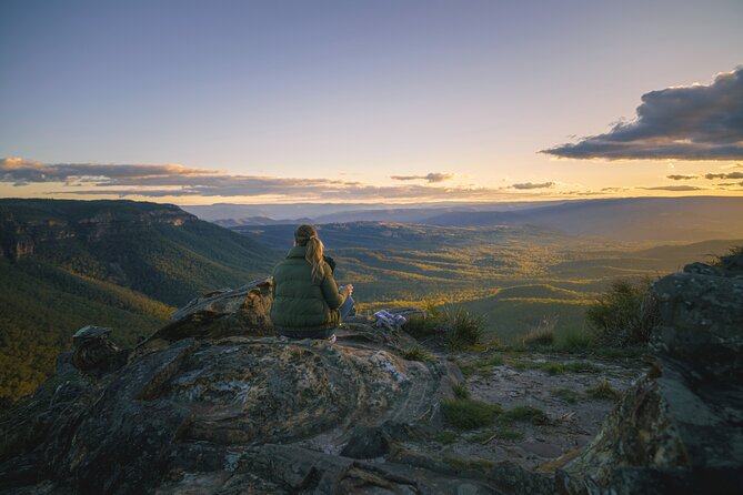 Intimate Blue Mountains Wild Kangaroos & Sunset for Nature Lovers - Lunch, snacks, and the small details that make the day easier