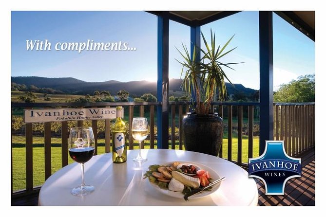 Ivanhoe Wines: Trip Advisor Premium Wine Tasting - Key things to know before you go