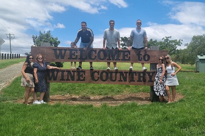 Ivanhoe Wines: Trip Advisor Premium Wine Tasting - How the host teaches you to taste, without making it intimidating