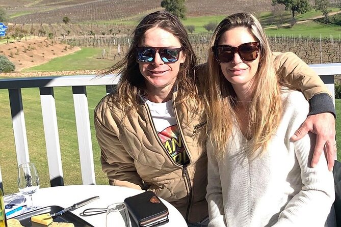Ivanhoe Wines: Trip Advisor Premium Wine Tasting - Weather and timing: the two things that can affect comfort