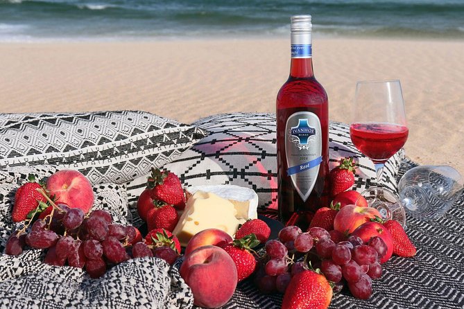 Ivanhoe Wines: Trip Advisor Seated Wine Tasting - Pokolbin cellar-door calm at Ivanhoe Wines