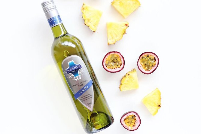 Ivanhoe Wines: Trip Advisor Seated Wine Tasting - Price, time, and value for $12