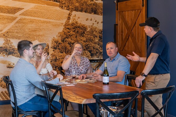 Ivanhoe Wines: Trip Advisor Seated Wine Tasting - Should you book Ivanhoe Wines in Pokolbin?